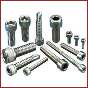 Inconel bolts and nut manufacturer exporter suppliers