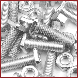 Super duplex steel bolts and nut manufacturer exporter suppliers