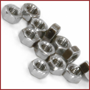Alloy 20 nuts and bolts Alloy 20 nuts and bolts
