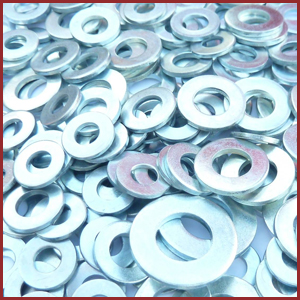 Alloy 20 Screw and Washer
